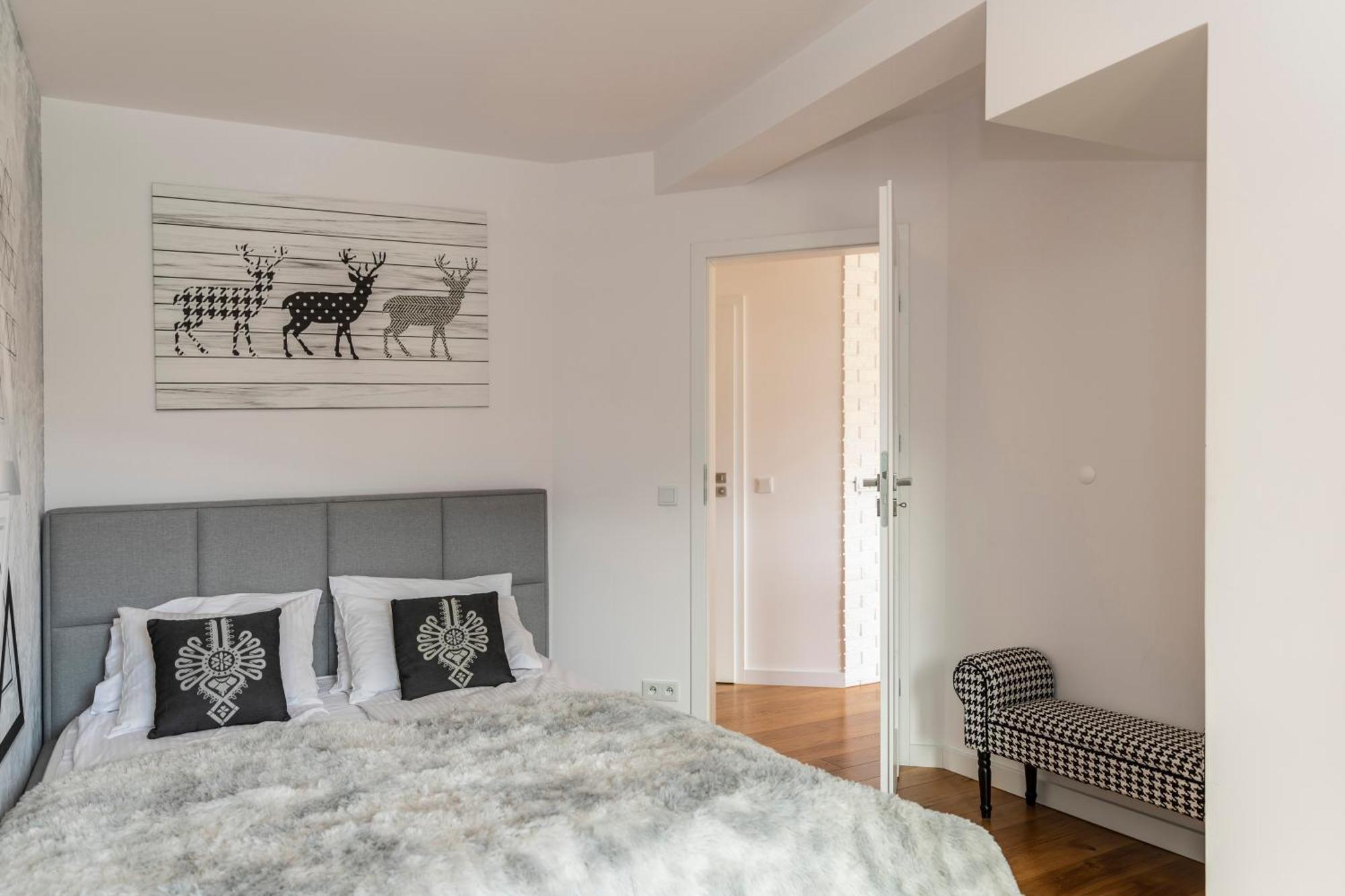 Tatrytop Apartamenty Szymaszkowa Ski Premium ซาโกปาเน ภายนอก รูปภาพ