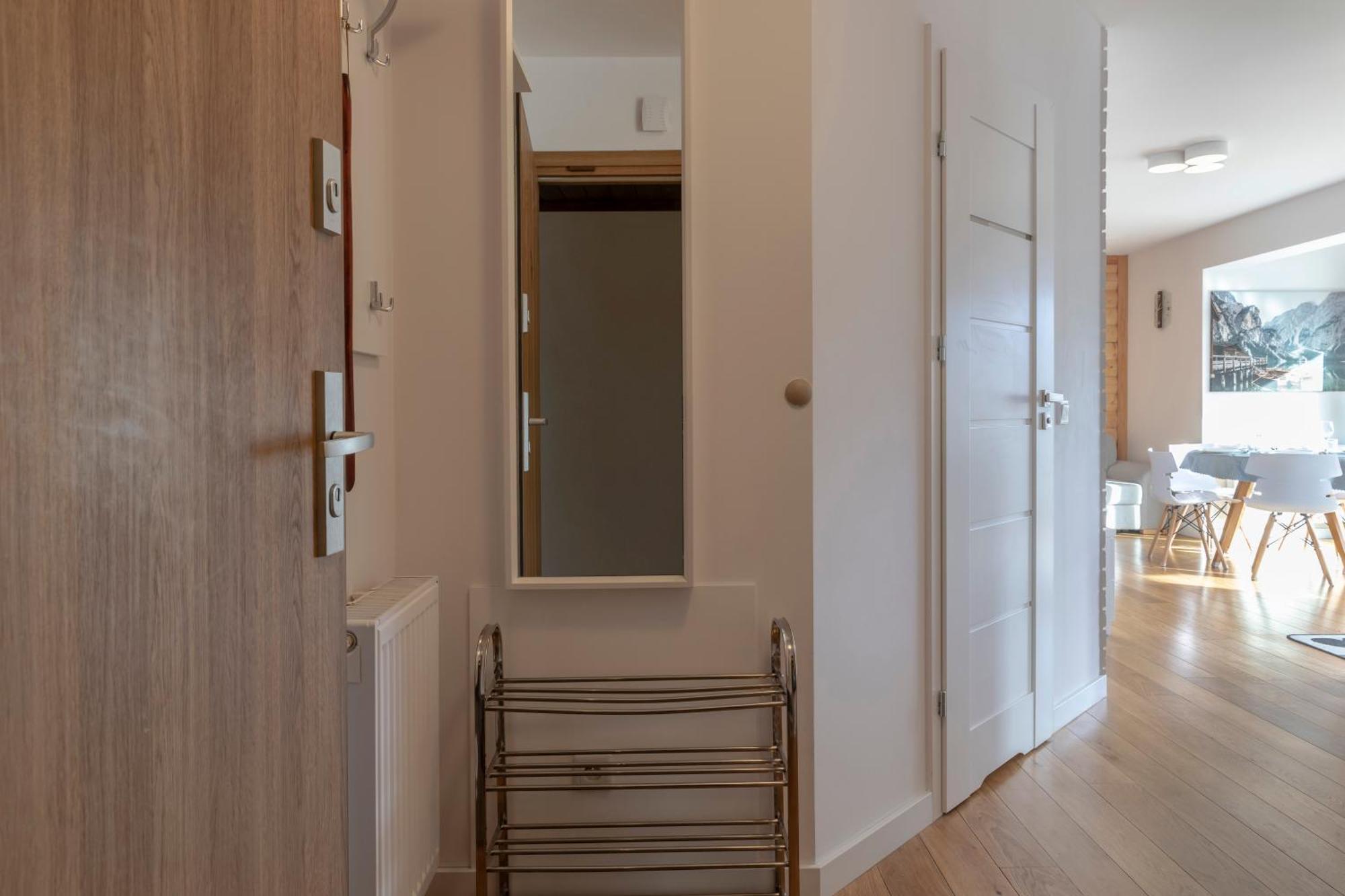 Tatrytop Apartamenty Szymaszkowa Ski Premium ซาโกปาเน ภายนอก รูปภาพ