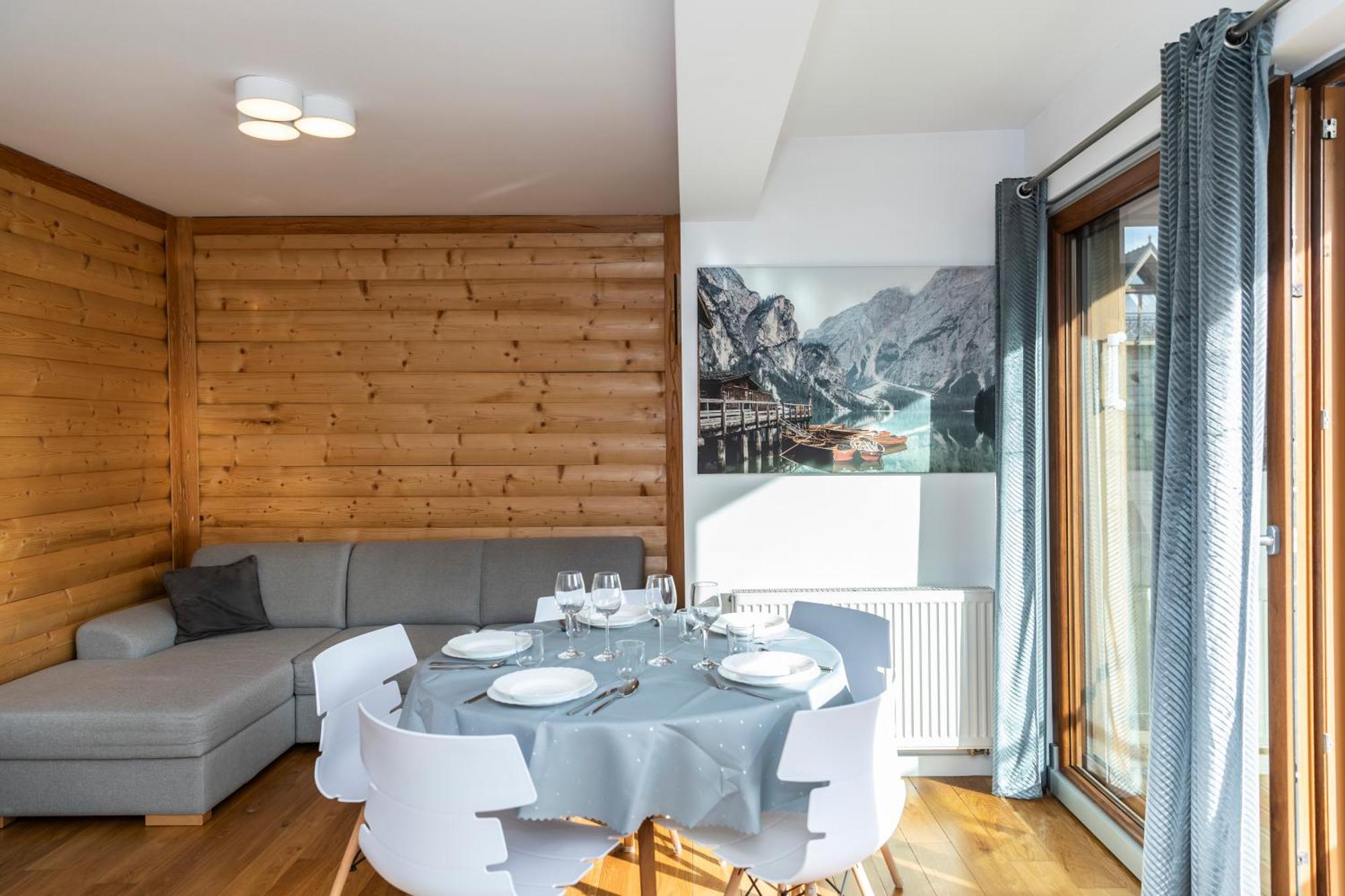 Tatrytop Apartamenty Szymaszkowa Ski Premium ซาโกปาเน ภายนอก รูปภาพ