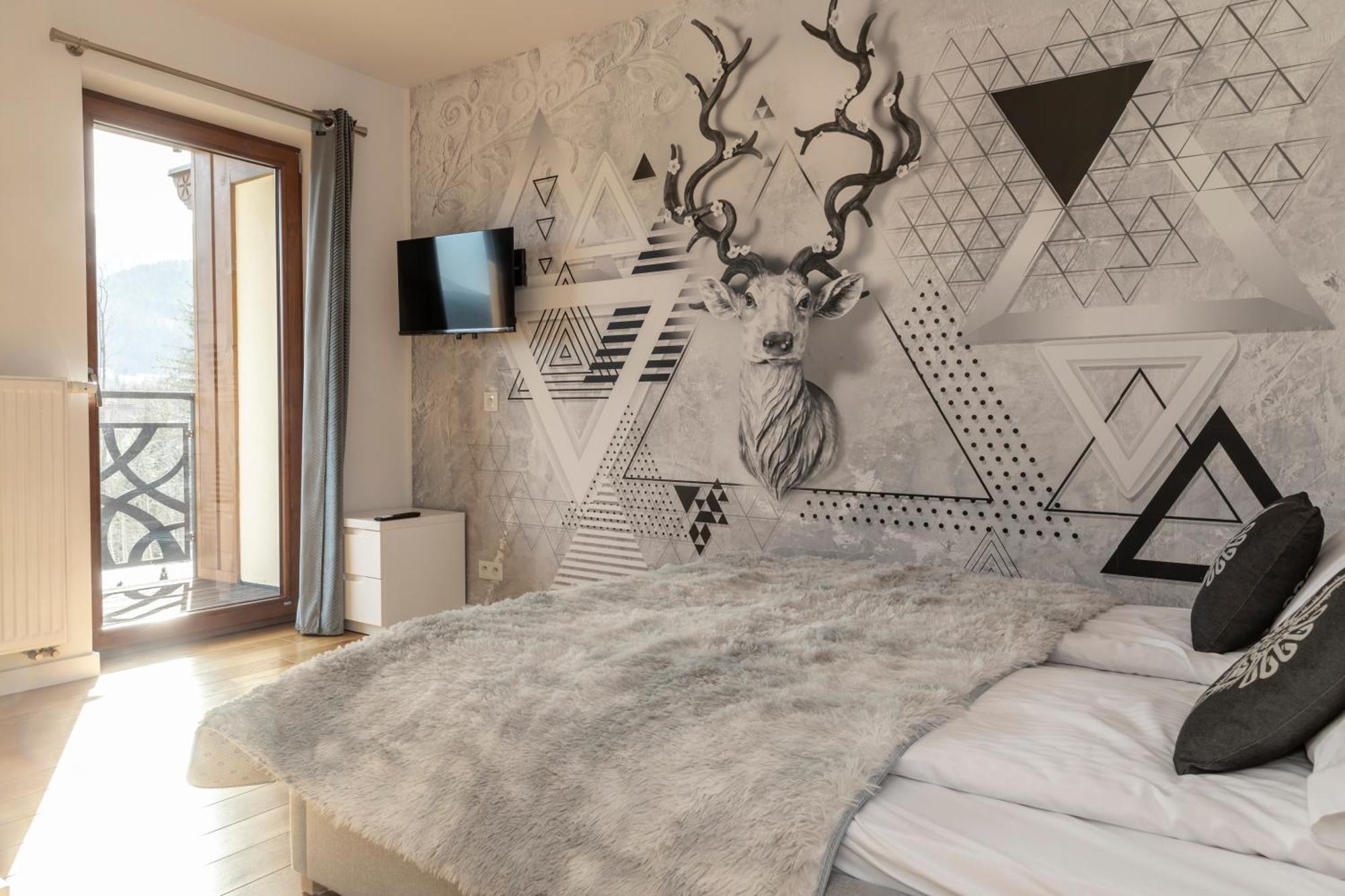 Tatrytop Apartamenty Szymaszkowa Ski Premium ซาโกปาเน ภายนอก รูปภาพ