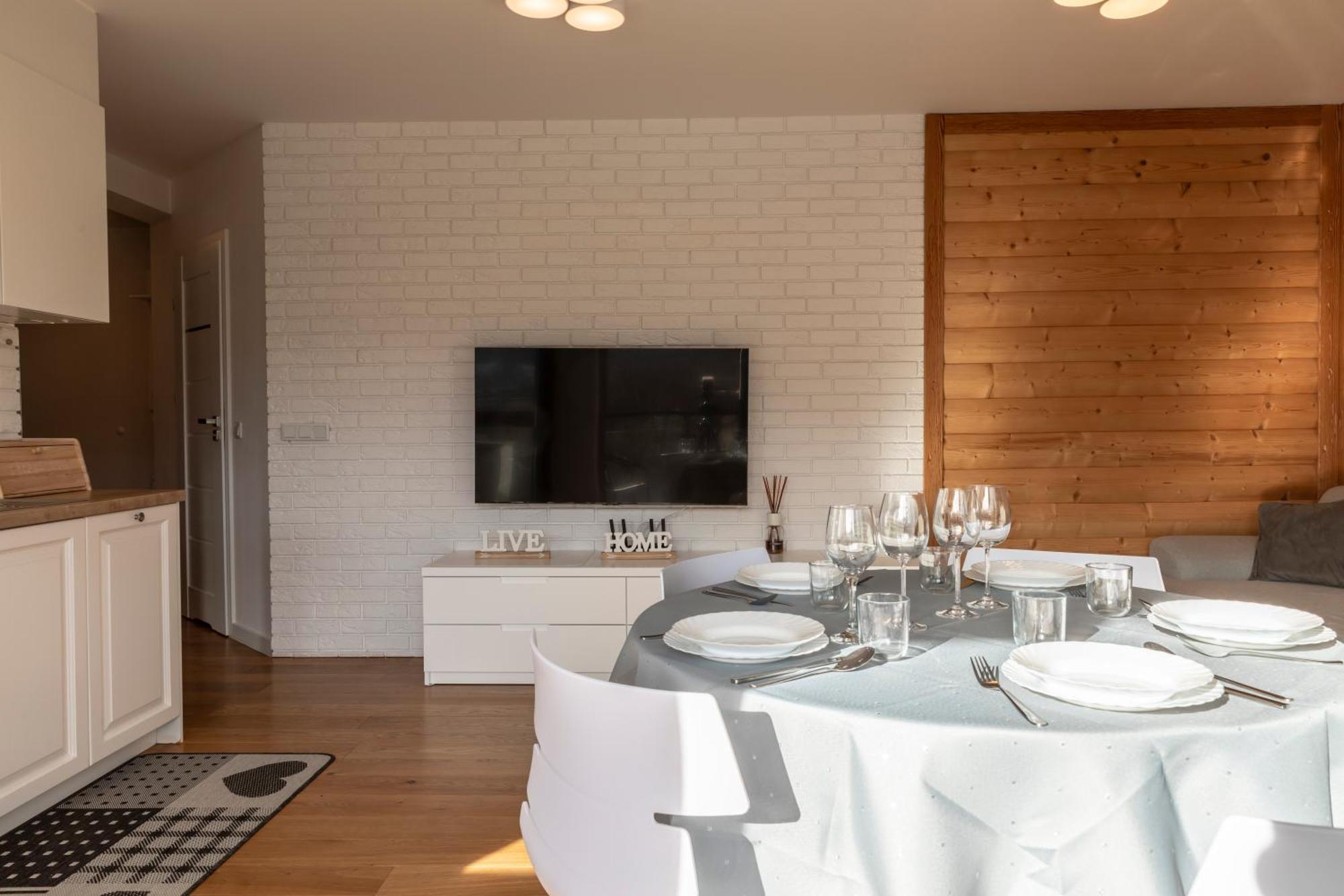 Tatrytop Apartamenty Szymaszkowa Ski Premium ซาโกปาเน ภายนอก รูปภาพ