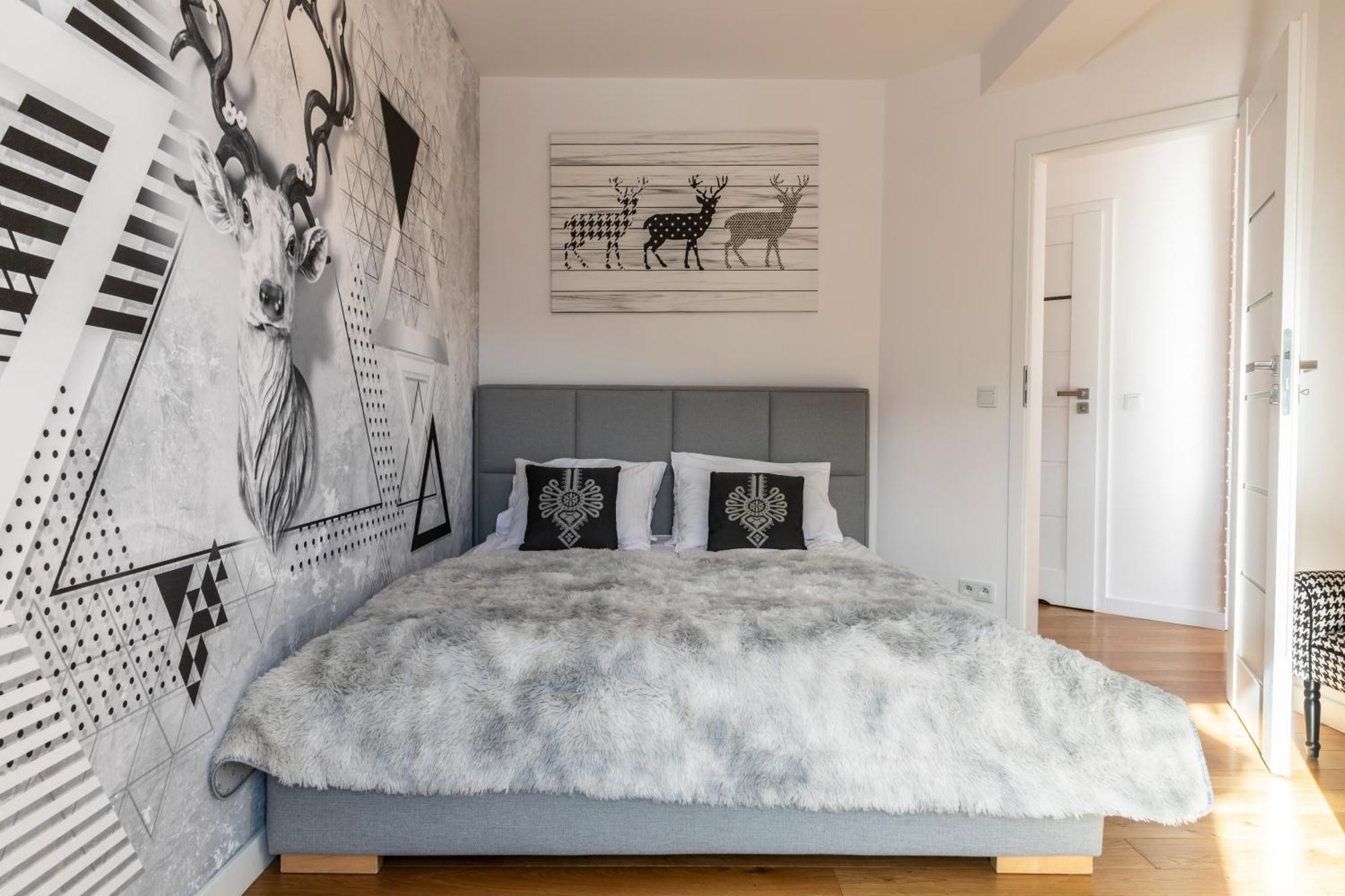 Tatrytop Apartamenty Szymaszkowa Ski Premium ซาโกปาเน ภายนอก รูปภาพ