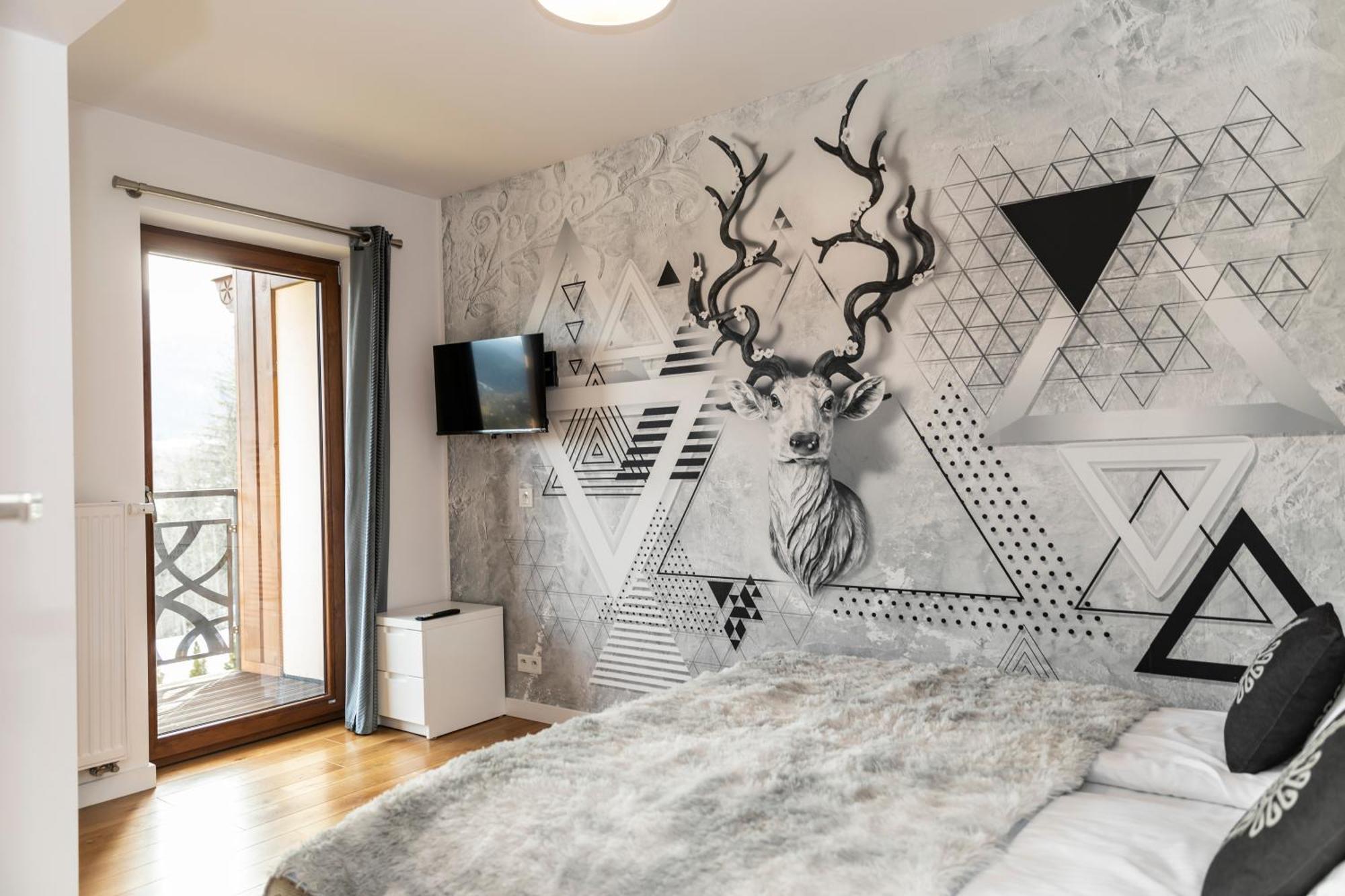 Tatrytop Apartamenty Szymaszkowa Ski Premium ซาโกปาเน ภายนอก รูปภาพ