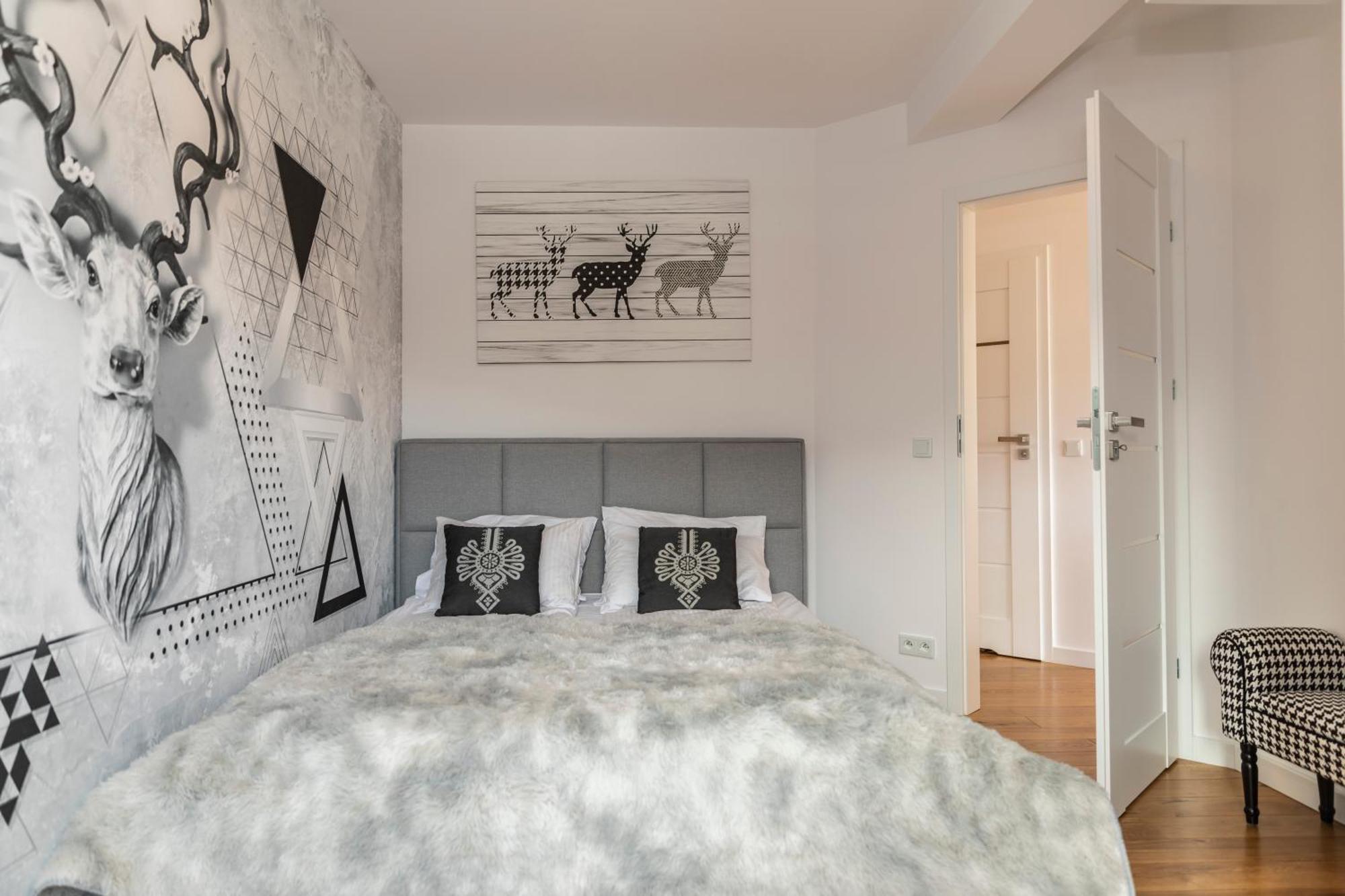Tatrytop Apartamenty Szymaszkowa Ski Premium ซาโกปาเน ภายนอก รูปภาพ