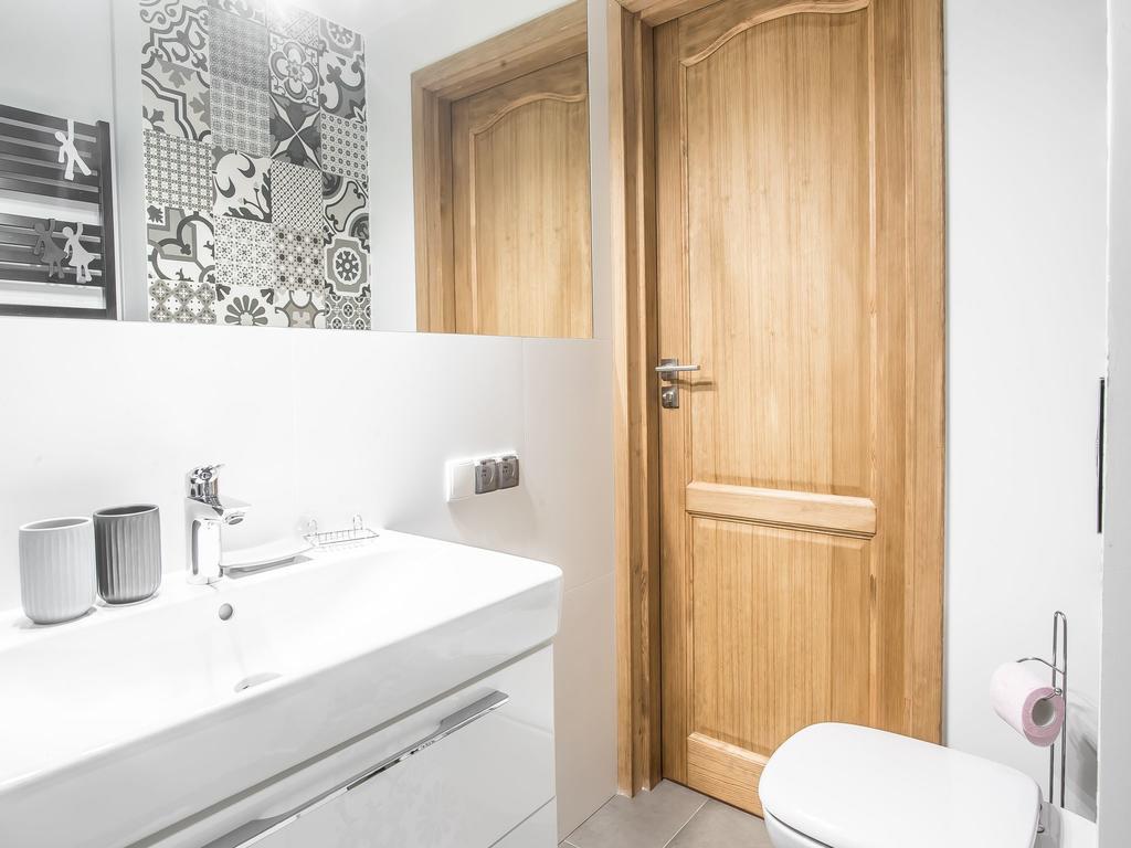 Tatrytop Apartamenty Szymaszkowa Ski Premium ซาโกปาเน ภายนอก รูปภาพ