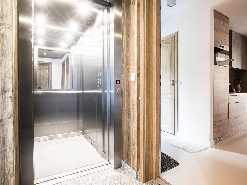 Tatrytop Apartamenty Szymaszkowa Ski Premium ซาโกปาเน ภายนอก รูปภาพ