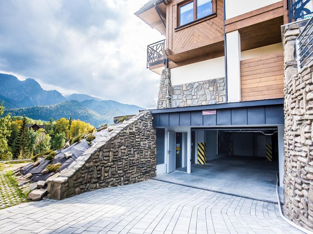 Tatrytop Apartamenty Szymaszkowa Ski Premium ซาโกปาเน ภายนอก รูปภาพ