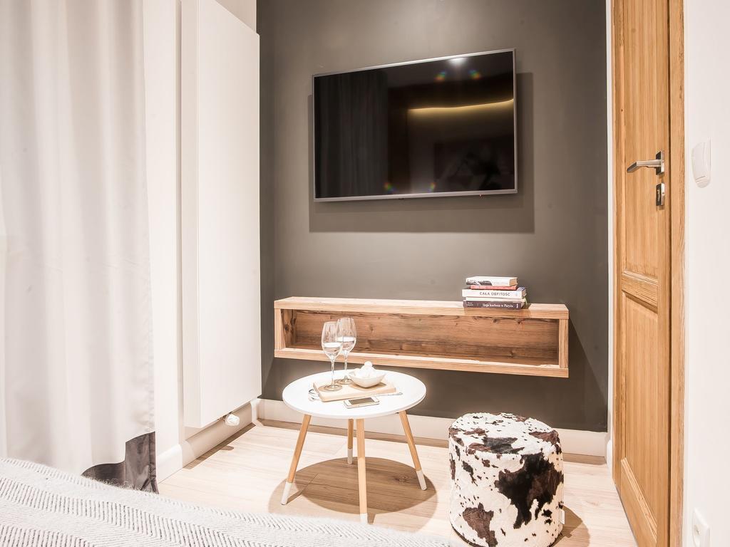 Tatrytop Apartamenty Szymaszkowa Ski Premium ซาโกปาเน ภายนอก รูปภาพ